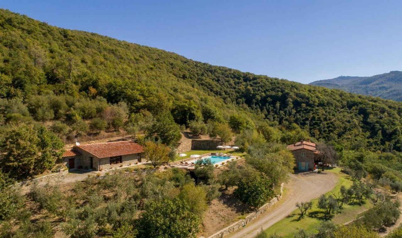 Vallibona 10 Castiglion Fiorentino Zewnętrze zdjęcie
