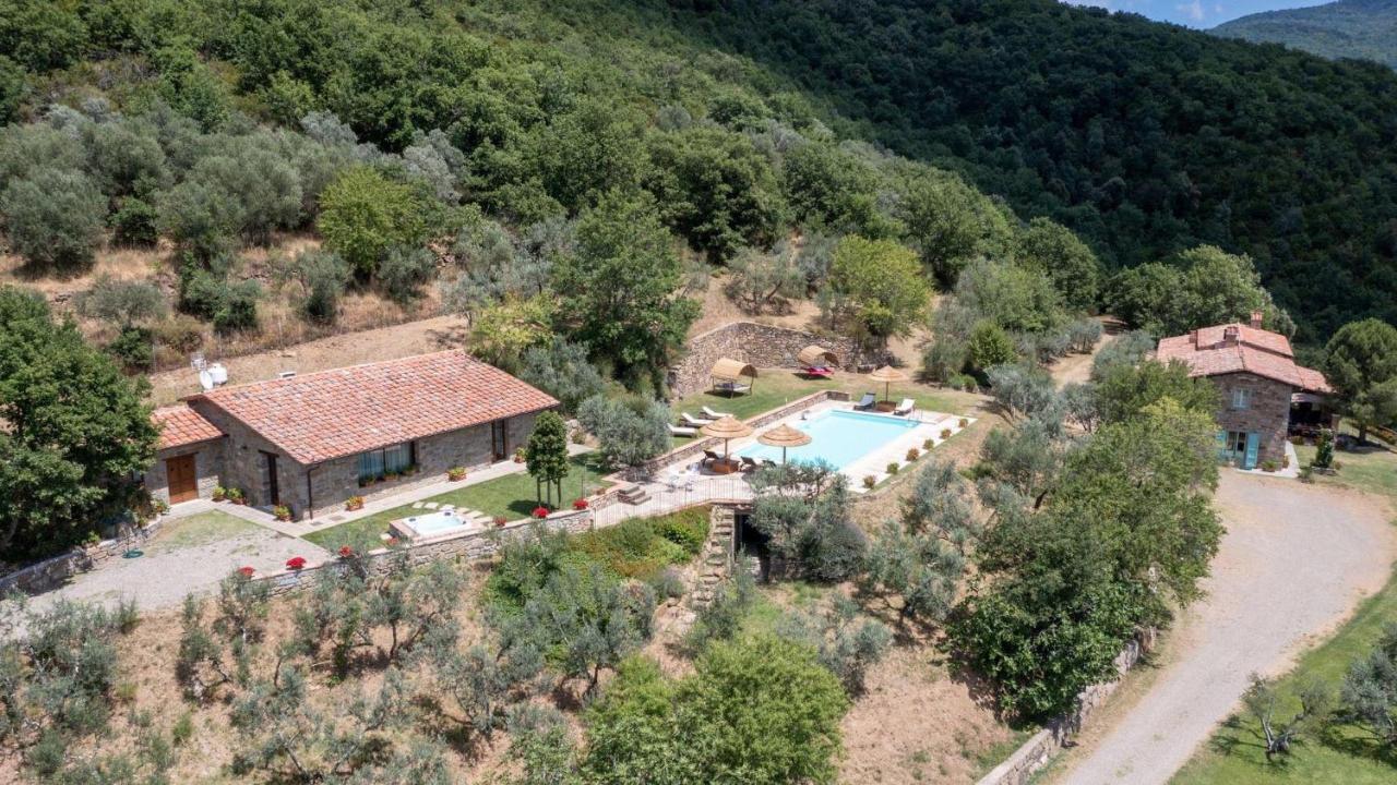 Vallibona 10 Castiglion Fiorentino Zewnętrze zdjęcie