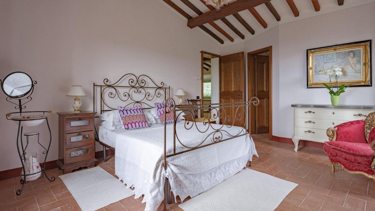 Vallibona 10 Castiglion Fiorentino Zewnętrze zdjęcie