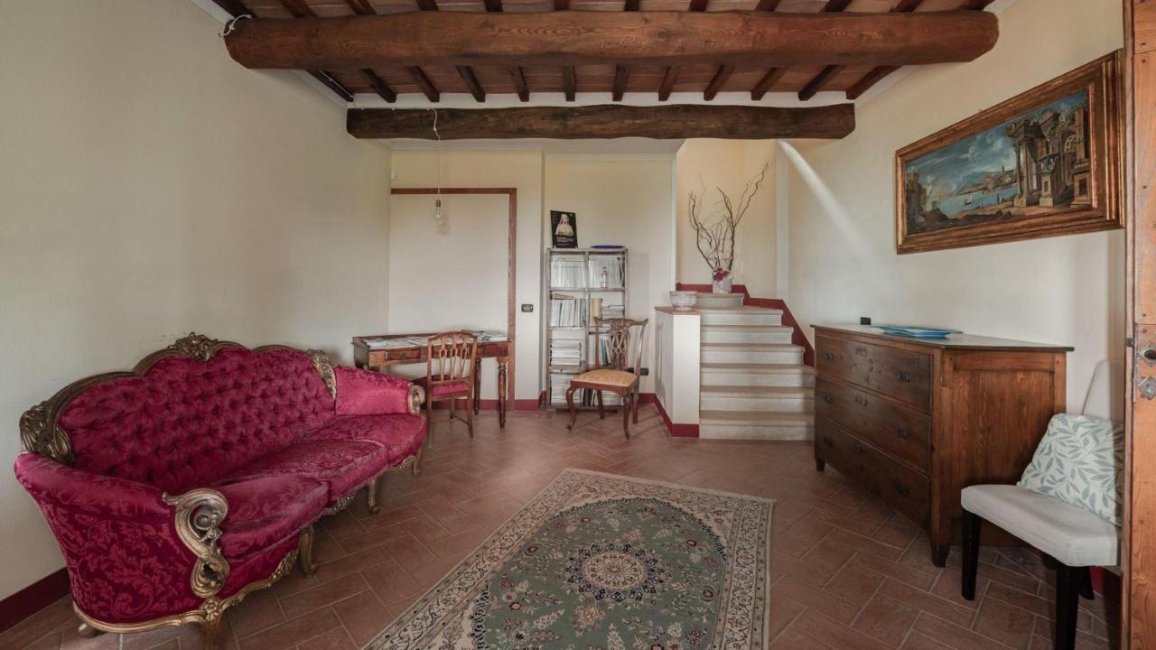 Vallibona 10 Castiglion Fiorentino Zewnętrze zdjęcie