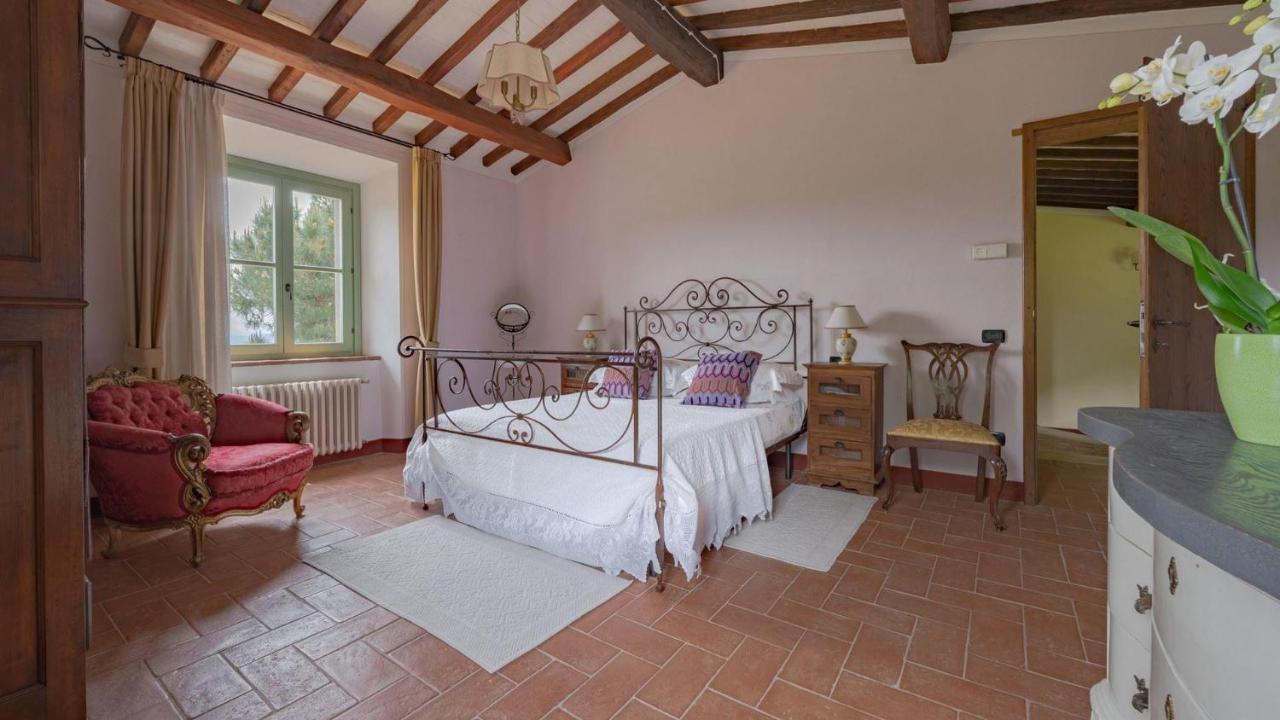 Vallibona 10 Castiglion Fiorentino Zewnętrze zdjęcie