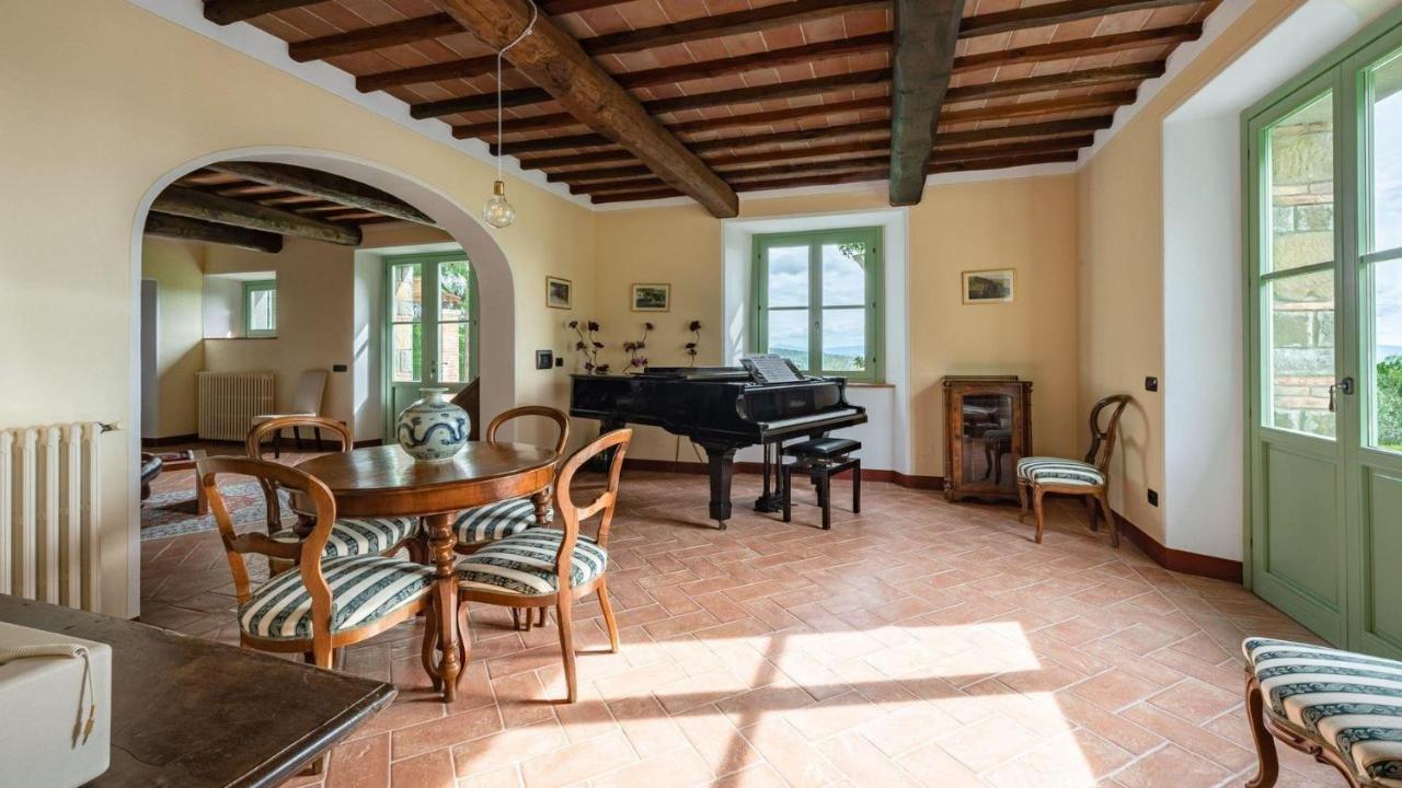 Vallibona 10 Castiglion Fiorentino Zewnętrze zdjęcie