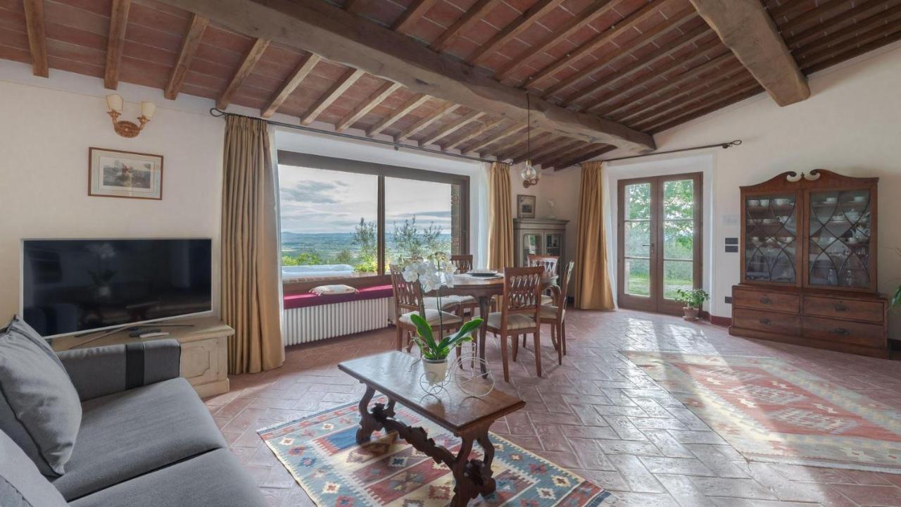 Vallibona 10 Castiglion Fiorentino Zewnętrze zdjęcie